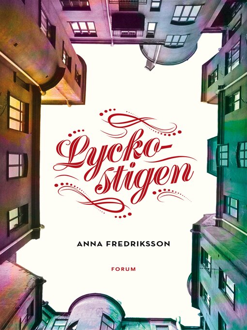 Title details for Lyckostigen by Anna Fredriksson - Available